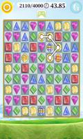 Connect Diamonds Plakat