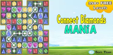 Connect Diamonds Mania