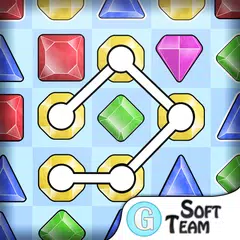 Connect Diamonds Mania Icon