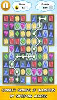 Connect Diamonds Mania poster