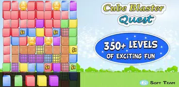 Cube Blaster Quest