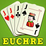 آیکون‌ Euchre Mobile