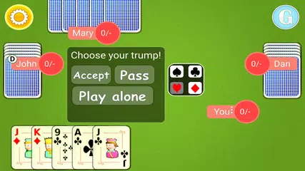 Euchre Mobile XAPK download