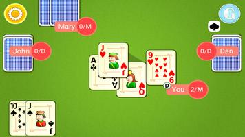 Euchre Mobile screenshot 2