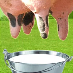 Farm Milk The Cow アプリダウンロード