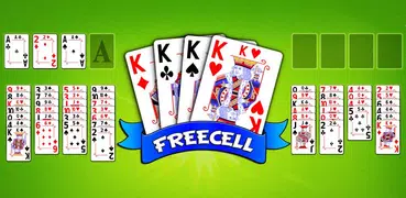 FreeCell Solitario