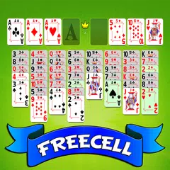 FreeCell Solitaire Kartenspiel APK Herunterladen