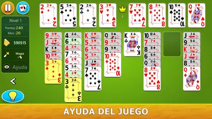 Descargar XAPK de Solitario FreeCell
