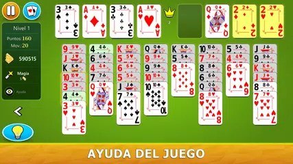Descargar XAPK de Solitario FreeCell