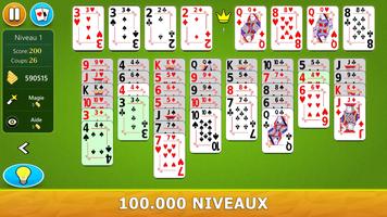 FreeCell Solitaire capture d'écran 1