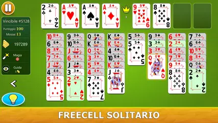 download FreeCell Solitario XAPK