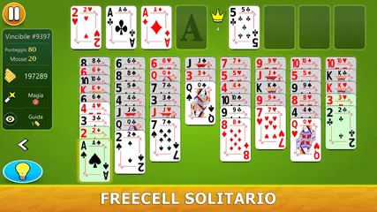 download FreeCell Solitario XAPK