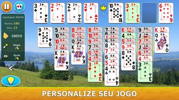 Paciência FreeCell imagem de tela 3