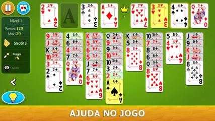 Baixar Paciência FreeCell XAPK