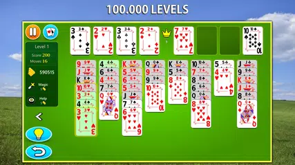 Baixar Paciência FreeCell XAPK