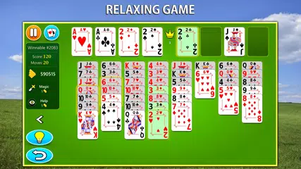Baixar Paciência FreeCell XAPK