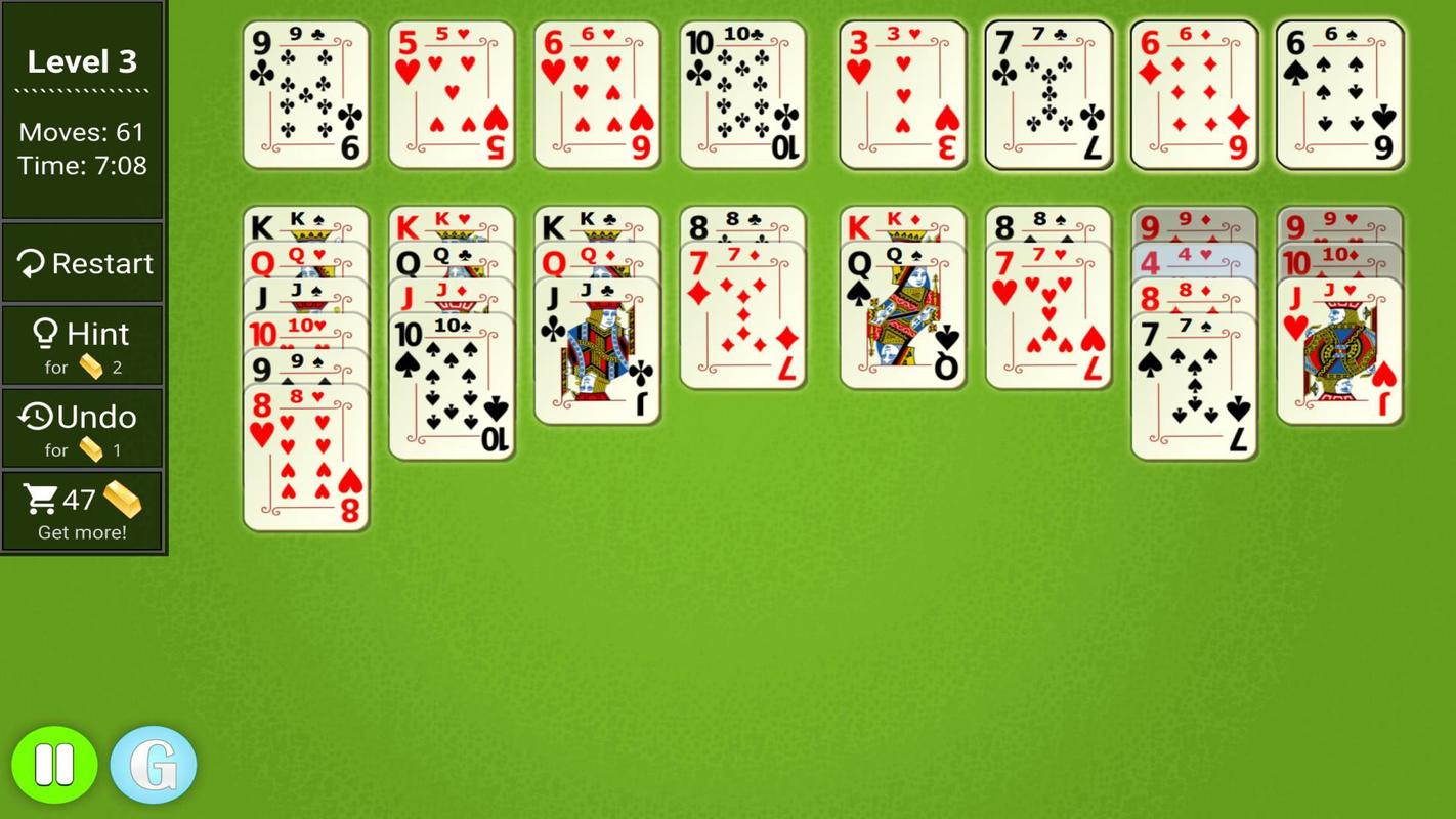 FreeCell Solitaire Epic for Android - APK Download