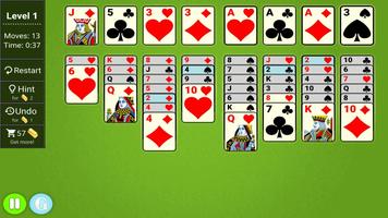 FreeCell Solitaire Epic 截图 1