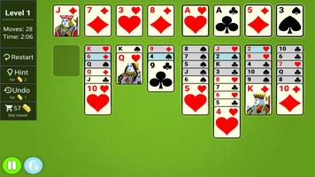 FreeCell Solitaire Epic 截图 2