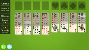 FreeCell Solitaire Epic 截图 3