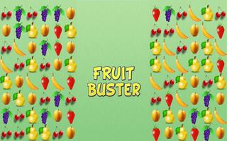Fruit Buster 海報