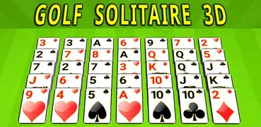 Golf Solitaire 3D Ultimate