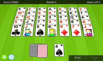 Golf Solitaire 3D পোস্টার