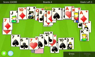 Golf Solitaire 3D Ultimate screenshot 1