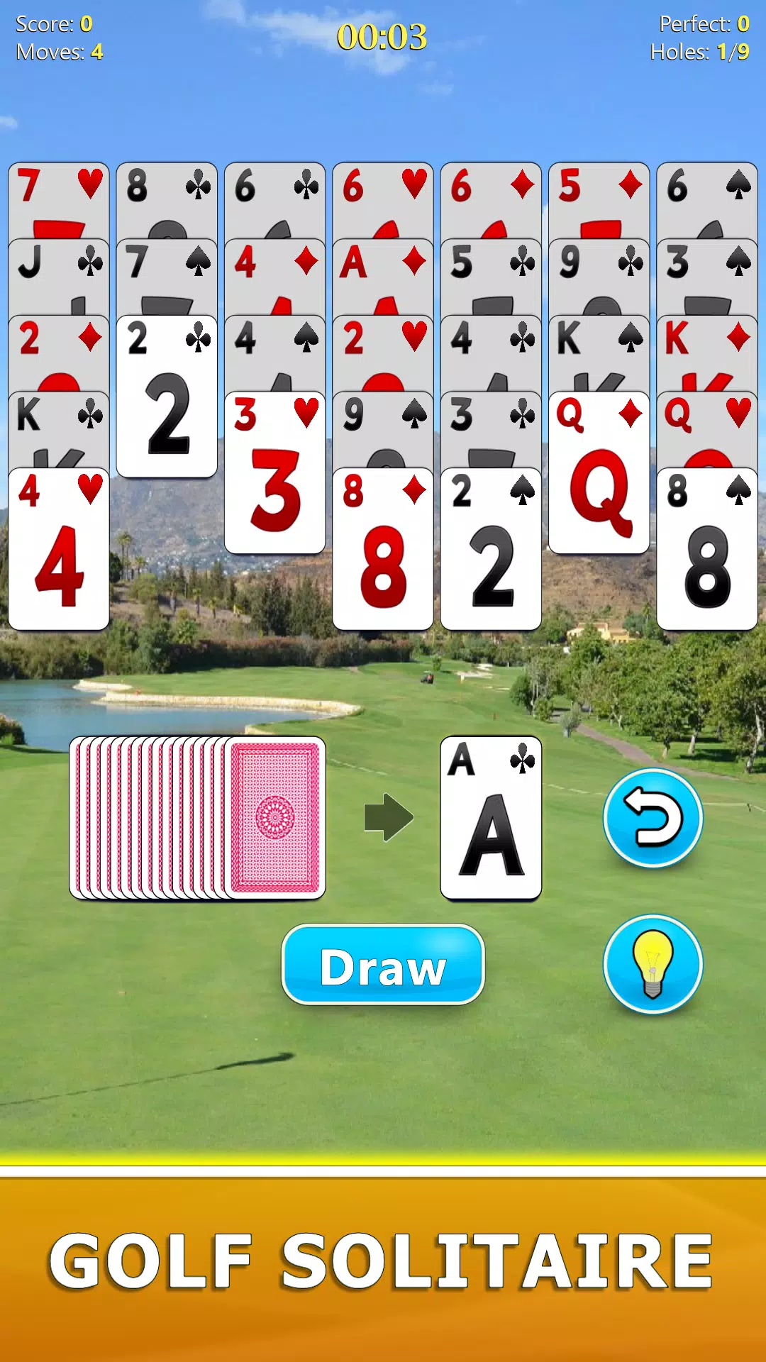 Golf Solitaire APK for Android Download