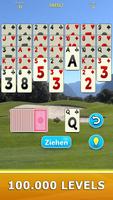 Golf Solitär Screenshot 1