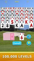 Golf Solitär Screenshot 2