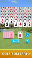 Poster Golf Solitario