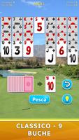 2 Schermata Golf Solitario