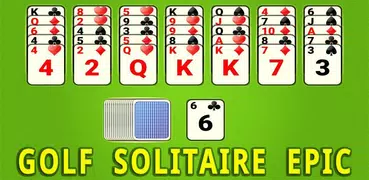 Golf Solitaire Epic