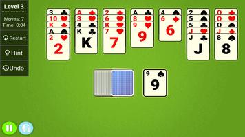 Golf Solitaire Epic تصوير الشاشة 2