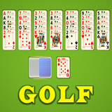 Golf Solitaire Mobile ไอคอน