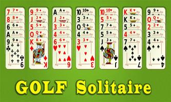Golf Solitaire Mobile-poster