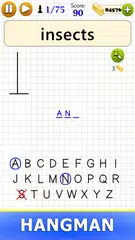 Скачать Hangman - Word Game XAPK