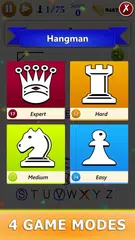 Скачать Hangman - Word Game XAPK