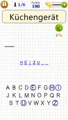 Galgenmännchen - Wortspiel XAPK Herunterladen