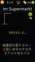 Galgenmännchen - Wortspiel Screenshot 1