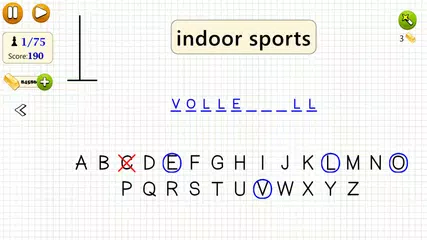 Baixar Jogo da Forca Jogo de palavras XAPK