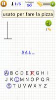 3 Schermata L'impiccato - Gioco di parole
