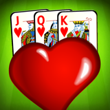 Hearts 3D আইকন