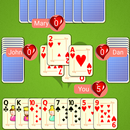 Dame de Pique - Jeu de Cartes APK