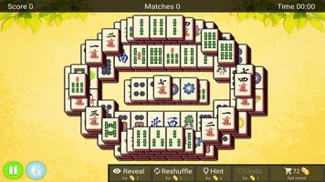 Mahjong Affiche