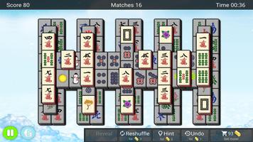 Mahjong capture d'écran 2