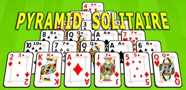 Pyramid Solitaire 3D