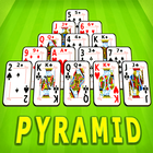 Pyramid Solitaire 3D Ultimate simgesi