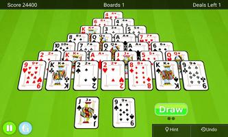 Pyramid Solitaire 3D Ultimate الملصق